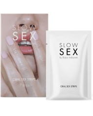 BIJOUX SLOW SEX ORAL SEX STRIPS