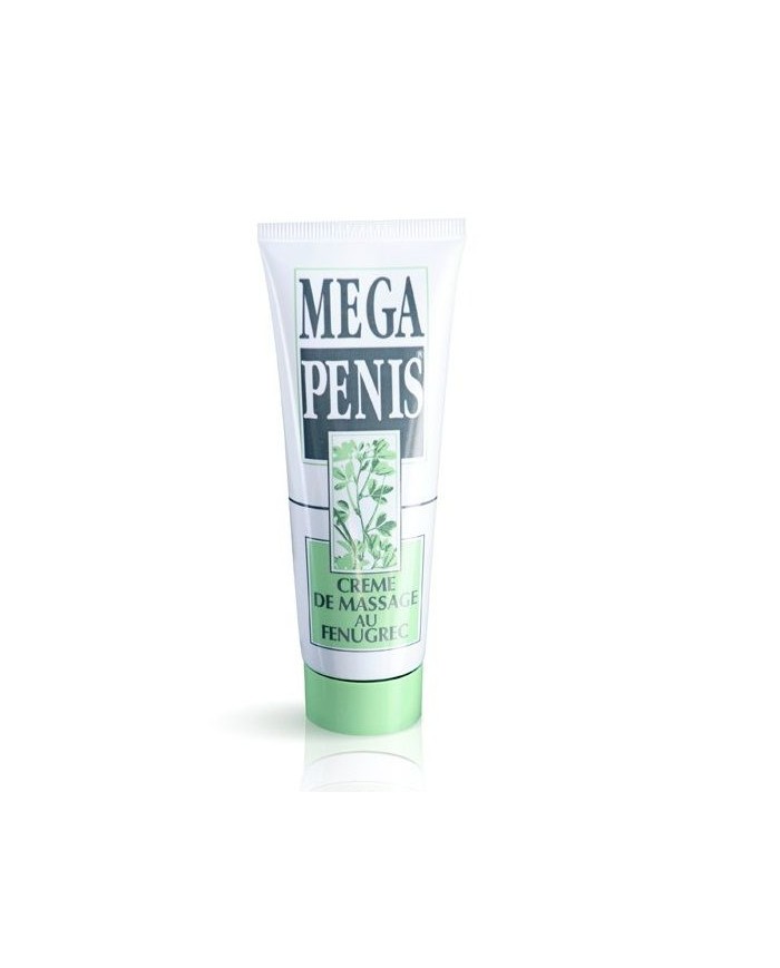 RUF CREMA ALARGADORA DEL PENE MEGA PENIS