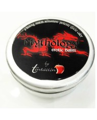 TENTACION MYTHOLOGY EROTIC BALM CALOR VASO DILATADOR HIM