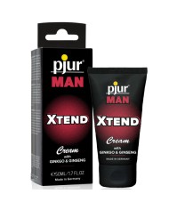 PJUR MAN XTEND CREMA MASAJE ESTIMULANTE 50 ML