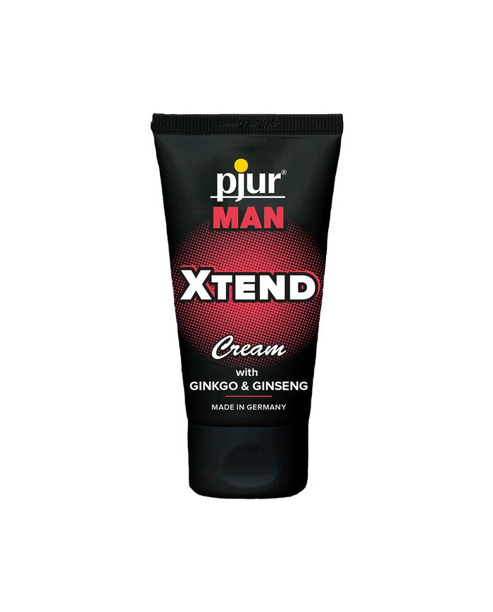 PJUR MAN XTEND CREMA MASAJE ESTIMULANTE 50 ML