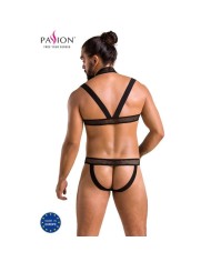 PASSION 043 SET JACOB NEGRO L XL