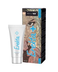 RUF EREKTA PLUS CREMA ESTIMULANTE PARA ERECCIoN