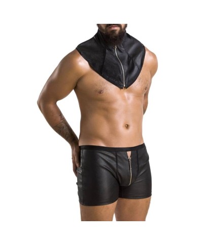PASSION 051 SET EDWARD NEGRO L XL