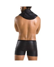 PASSION 051 SET EDWARD NEGRO L XL