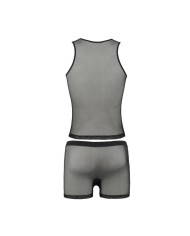 PASSION 054 SET OSCAR NEGRO S M