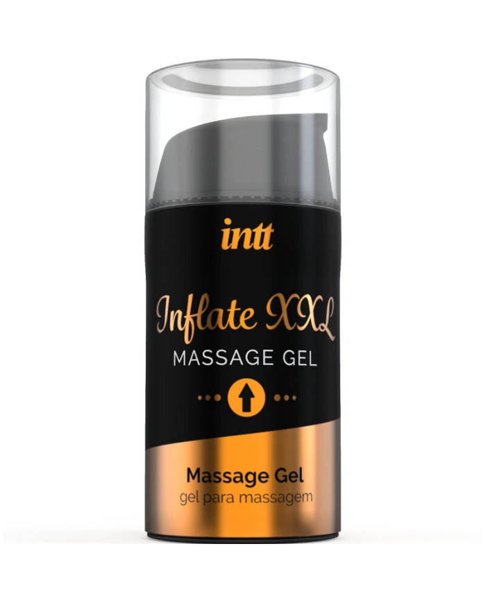 INTT FOR HIM GEL iNTIMO PARA AUMENTAR ERECCIoN Y TAMANO PENE