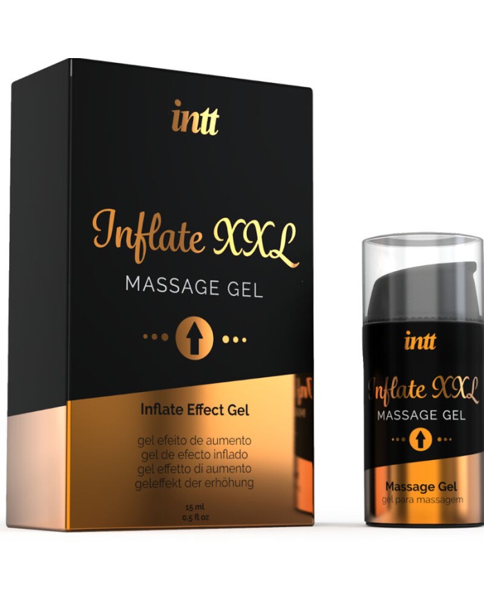 INTT FOR HIM GEL iNTIMO PARA AUMENTAR ERECCIoN Y TAMANO PENE