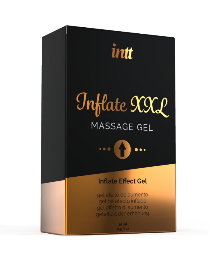 INTT FOR HIM GEL iNTIMO PARA AUMENTAR ERECCIoN Y TAMANO PENE