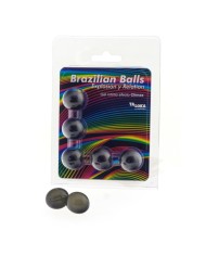 TALOKA BRAZILIAN BALLS GEL EXCITANTE EFECTO CLIMAX 5 BOLAS