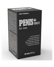 COBECO PENIS ERECT AUMENTO DE PENE 90 CAPSULAS