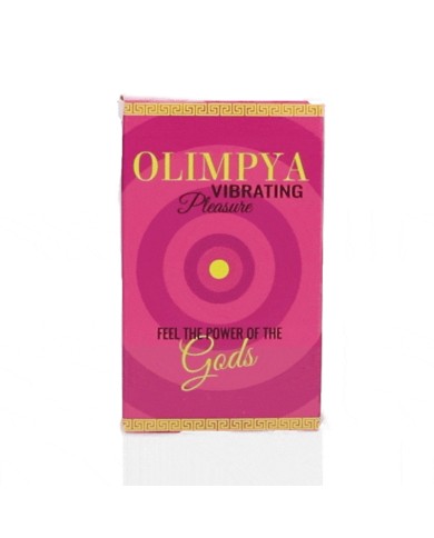 OLIMPYA VIBRATING PLEASURE POTENTE ESTIMULANTE POWER