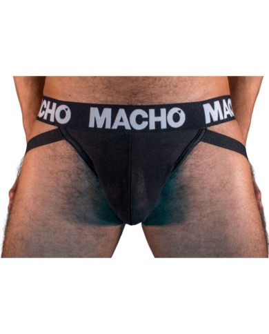 MACHO MX25NN JOCK NEGRO S MACHO MX25NN JOCK NEGRO S