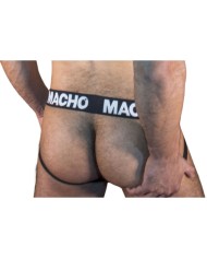 MACHO MX25NN JOCK NEGRO S