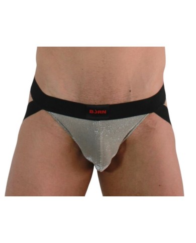 BURN 001 JOCK BRILLANTE BEIGE NEGRO S BURN 001 JOCK BRILLANTE BEIGE NEGRO S
