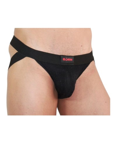 BURN 003 JOCK BRILLANTE NEGRO S BURN 003 JOCK BRILLANTE NEGRO S