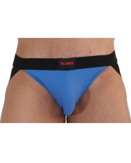 BURN 008 JOCK AZUL NEGRO S