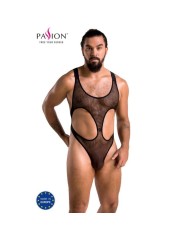 PASSION 040 BODY LEON NEGRO L XL