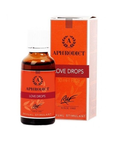 RUF APHRODICT GOTAS DEL AMOR ESTIMULANTE SEXUAL 30 ML