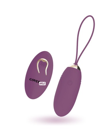 COVERME HUEVO CONTROL REMOTO LAPI LILA COVERME HUEVO CONTROL REMOTO LAPI LILA