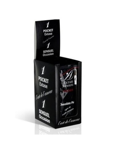 EXTASE SENSUAL BODYPAINT CHOCOLATE 10 ML EXTASE SENSUAL BODYPAINT CHOCOLATE 10 ML