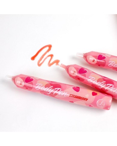 SECRET PLAY BODY PEN FRESA SECRET PLAY BODY PEN FRESA