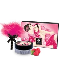SHUNGA - KIT POLVOS DE MASAJE COMESTIBLE FRAMBUESAD-237879 SHUNGA - KIT POLVOS DE MASAJE COMESTIBLE FRAMBUESAD-237879