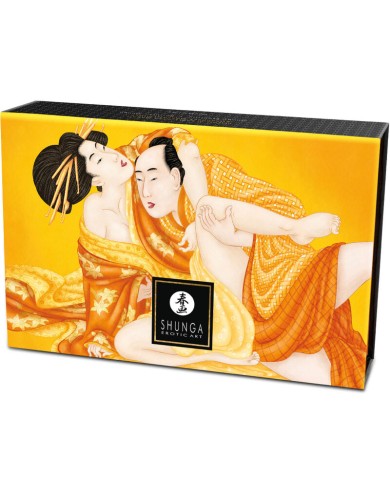 SHUNGA KIT POLVOS DE MASAJE COMESTIBLE MANGO SHUNGA KIT POLVOS DE MASAJE COMESTIBLE MANGO