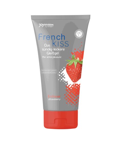 JOYDIVISION FRENCH KISS GEL PARA SEXO ORAL FRESA JOYDIVISION FRENCH KISS GEL PARA SEXO ORAL FRESA