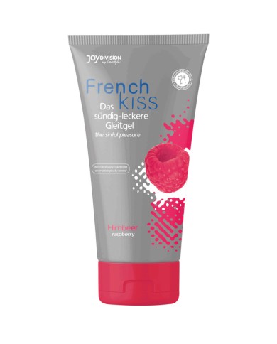 JOYDIVISION FRENCH KISS GEL PARA SEXO ORAL FRAMBUESA JOYDIVISION FRENCH KISS GEL PARA SEXO ORAL FRAMBUESA