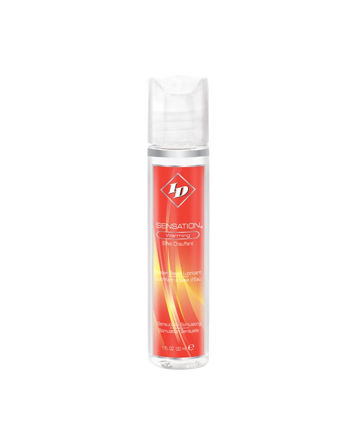 ID SENSATION EFECTO CALOR 30 ML