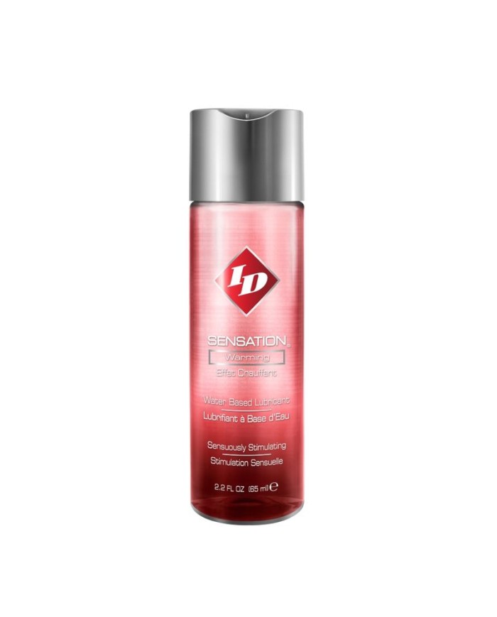 ID SENSATION EFECTO CALOR 65 ML