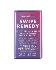 BIJOUX INDISCRETS SWIPE REMEDY CARAMELOS SEXO ORAL BIJOUX INDISCRETS SWIPE REMEDY CARAMELOS SEXO ORAL