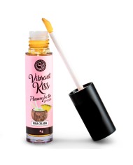 SECRETPLAY LIP GLOSS VIBRANT KISS PINA COLADA SECRETPLAY LIP GLOSS VIBRANT KISS PINA COLADA