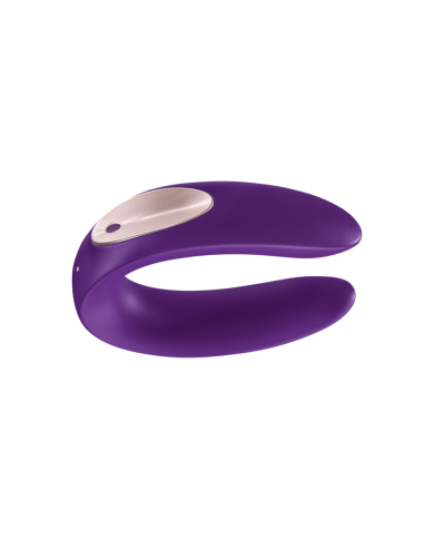 SATISFYER PARTNER PLUS CONTROL REMOTO PARA PAREJAS EDICION 2020 SATISFYER PARTNER PLUS CONTROL REMOTO PARA PAREJAS EDICION 2020