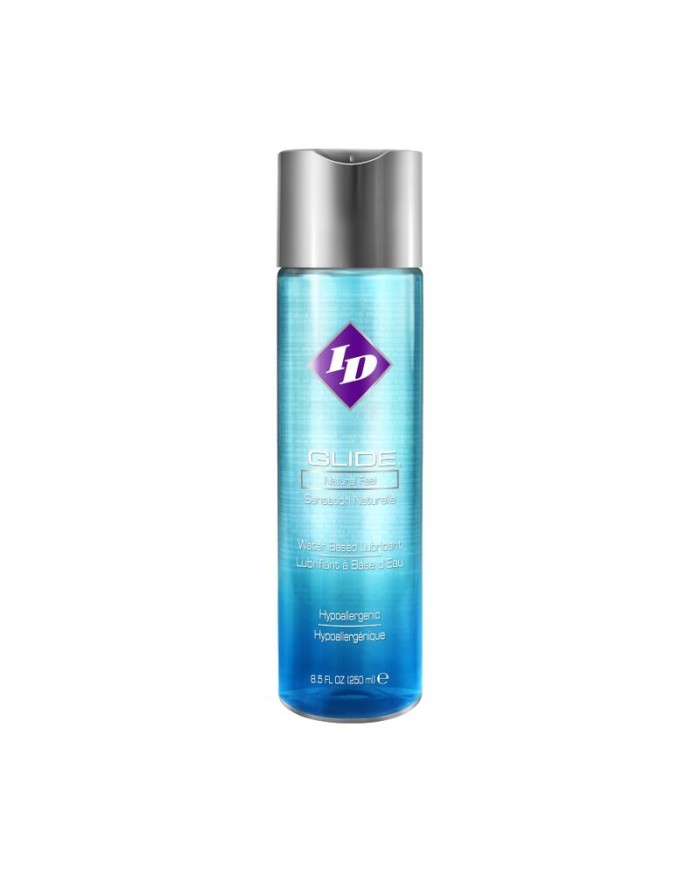 ID GLIDE LUBRICANTE BASE AGUA 250 ML