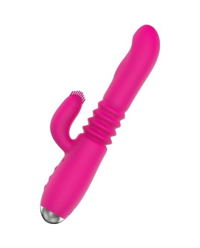 NALONE VIBRADOR UPDOWN Y RABBIT CON ROTACION NALONE VIBRADOR UPDOWN Y RABBIT CON ROTACION