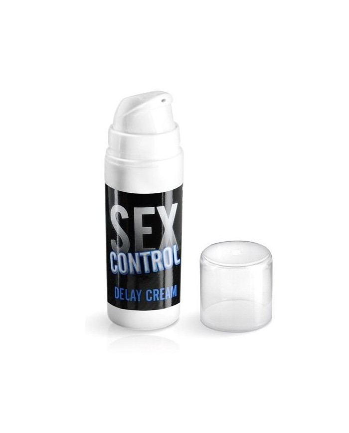 RUF SEX CONTROL DELAY CREMA RETARDANTE 30 ML RUF SEX CONTROL DELAY CREMA RETARDANTE 30 ML