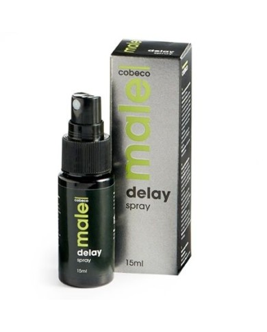 COBECO MALE SPRAY RETARDANTE PARA EL HOMBRE COBECO MALE SPRAY RETARDANTE PARA EL HOMBRE