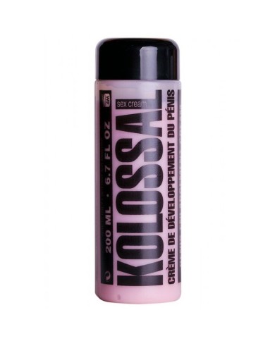 RUF KOLOSSAL CREMA DESARROLLADORA PARA EL PENE RUF KOLOSSAL CREMA DESARROLLADORA PARA EL PENE