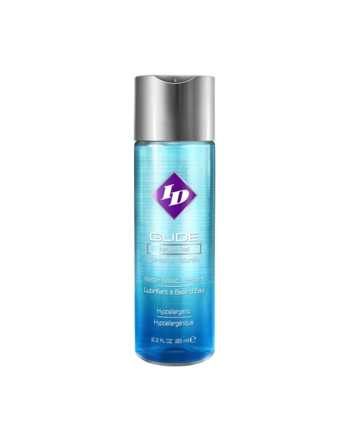 ID GLIDE LUBRICANTE BASE AGUA 65 ML