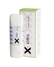 RUF - X VIRIL CREMA PARA POTENCIAR ERECCIÓN Y TAMAÑOD-215541 RUF - X VIRIL CREMA PARA POTENCIAR ERECCIÓN Y TAMAÑOD-215541