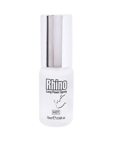 HOT RHINO SPRAY RETARDANTE 10ML HOT RHINO SPRAY RETARDANTE 10ML