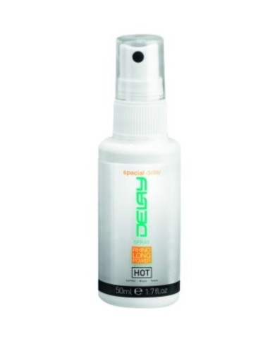 HOT DELAY SPRAY RETARDANTE 50 ML HOT DELAY SPRAY RETARDANTE 50 ML