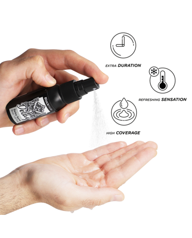 BLACK HOLE SPRAY RETARDANTE STUDY FORTE 30 ML BLACK HOLE SPRAY RETARDANTE STUDY FORTE 30 ML