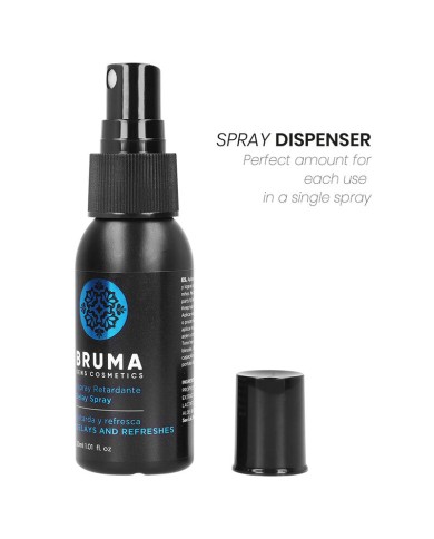 BRUMA SPRAY RETARDANTE BRUMA SPRAY RETARDANTE