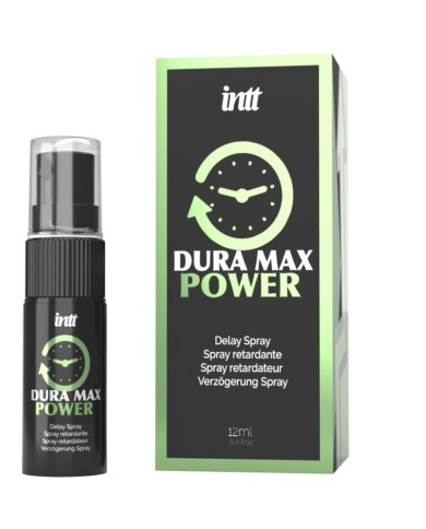 INTT DURA MAX POWER SPRAY RETARDANTE INTT DURA MAX POWER SPRAY RETARDANTE