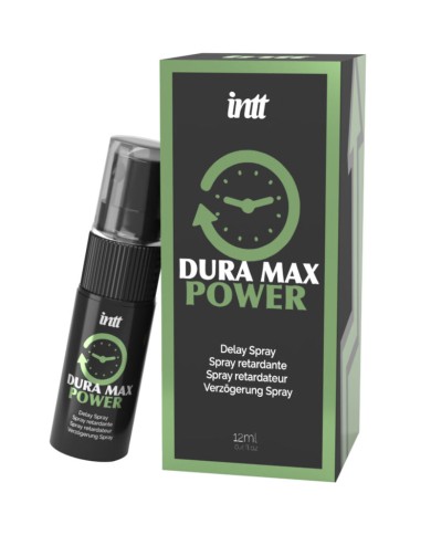 INTT DURA MAX POWER SPRAY RETARDANTE INTT DURA MAX POWER SPRAY RETARDANTE