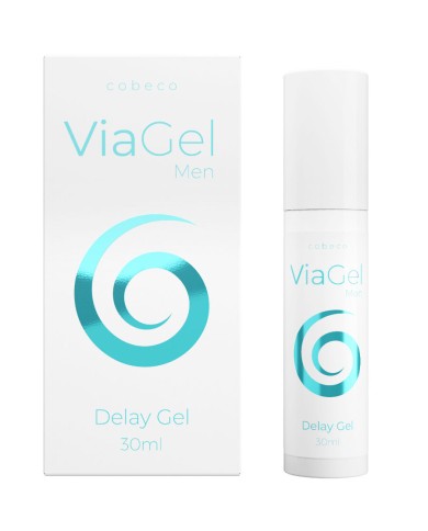 COBECO VIAGEL PARA HOMBRE GEL RETARDANTE 30 ML COBECO VIAGEL PARA HOMBRE GEL RETARDANTE 30 ML