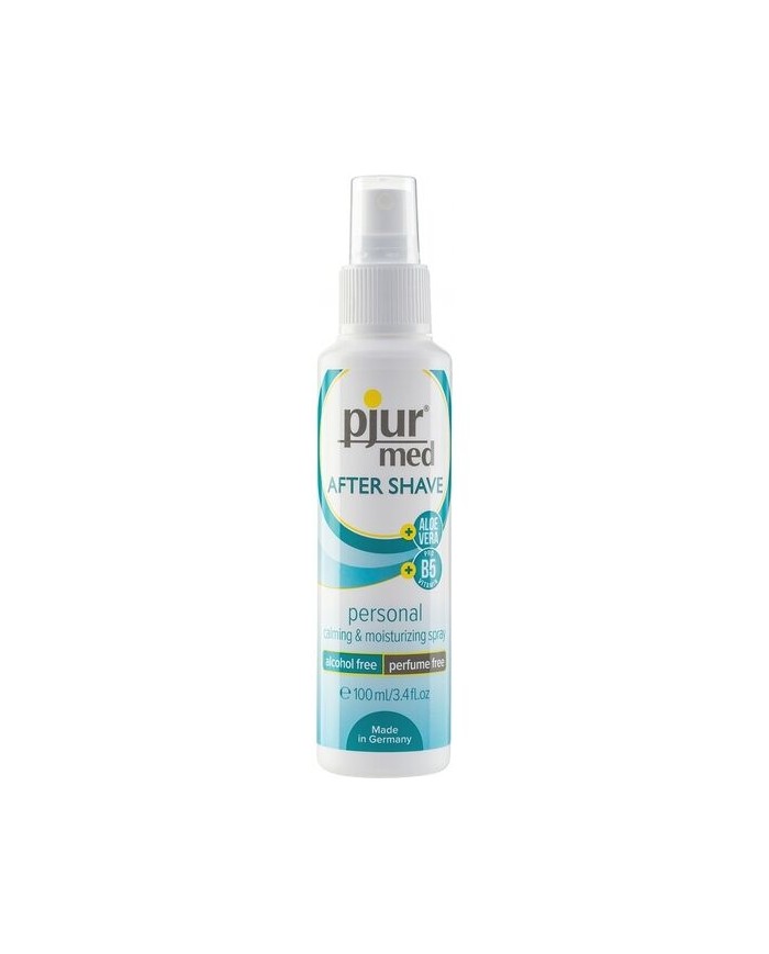 PJUR MED AFTER SHAVE SPRAY 100 ML